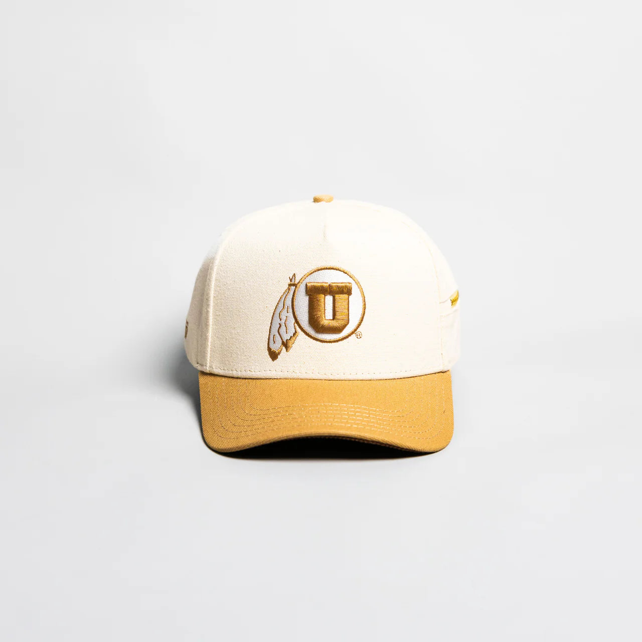Woodn Grail Utah Drum & Feather Workwear / Cream & Tan
