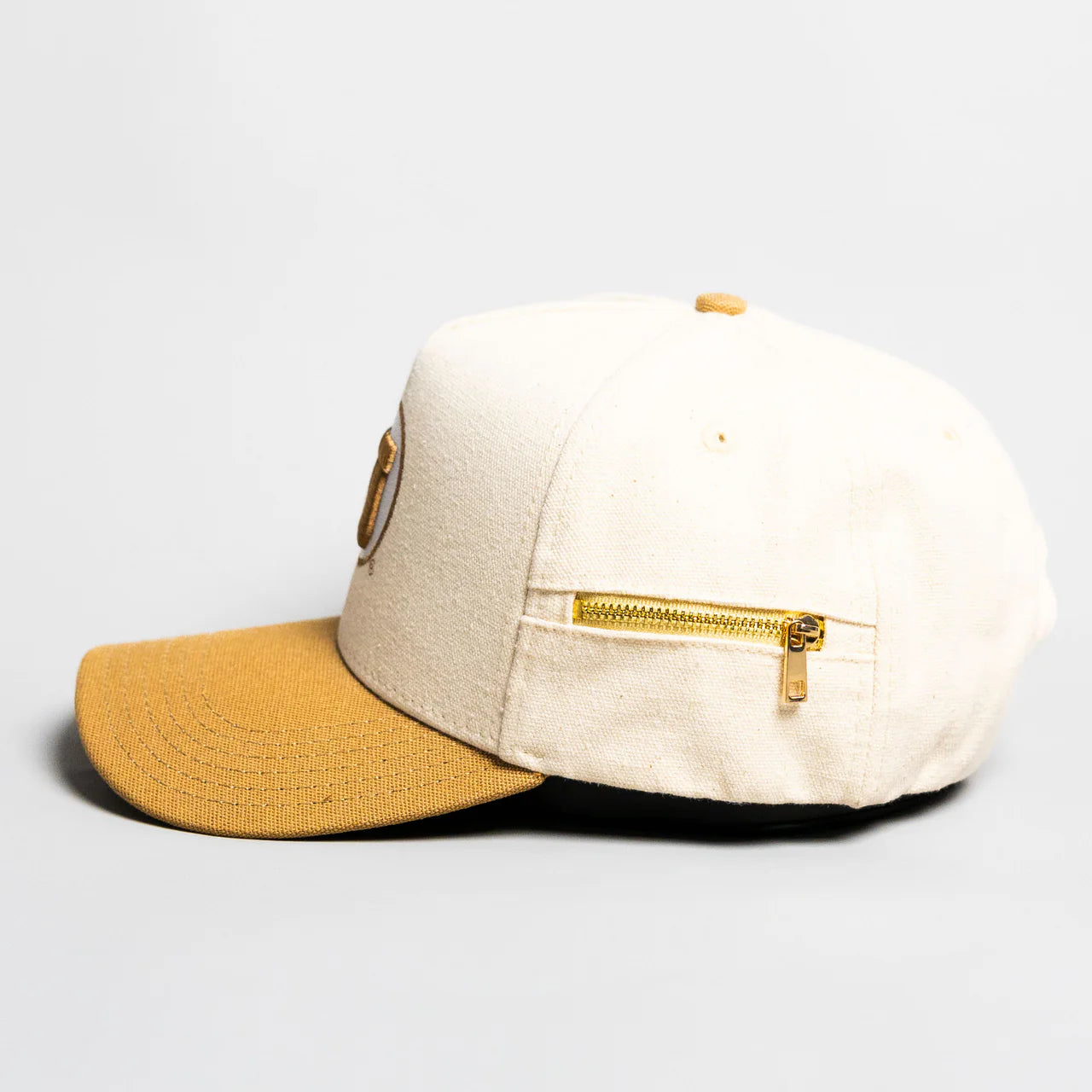 Woodn Grail Utah Drum & Feather Workwear / Cream & Tan