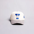 Woodn Grail BYU Atari / Cream & Grey Suede