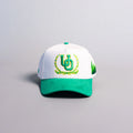 Woodn Grail Oregon UO Treeline / Cream & Green Suede
