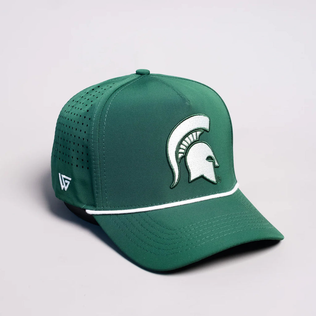 Woodn Grail Michigan State Tee-Box Performance / Green