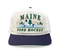 Celly Hockey Co Maine Pond Hockey Snapback