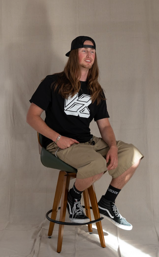 Karel Vejmelka Official Tee "K" Front