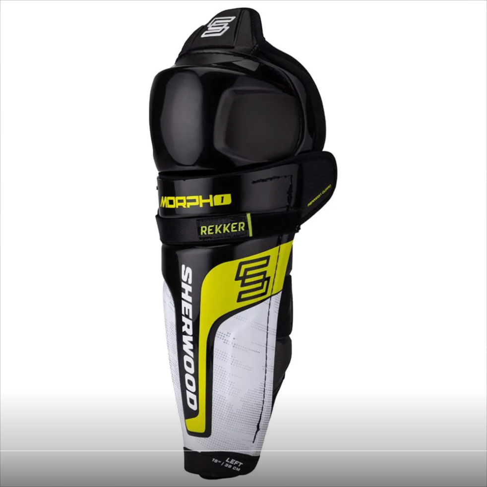 Sherwood SR Rekker Morph 1 shin guards