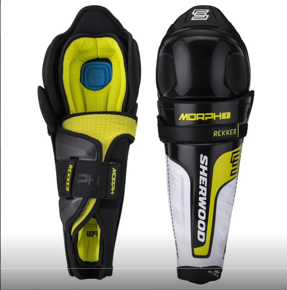 Sherwood SR Rekker Morph 1 shin guards