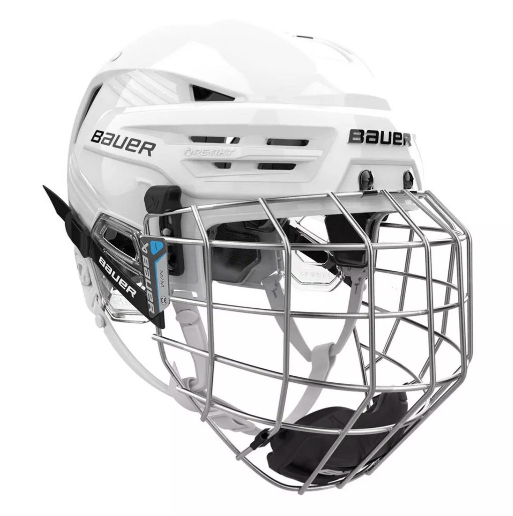 BAUER RE-AKT 90 Combo Helmet