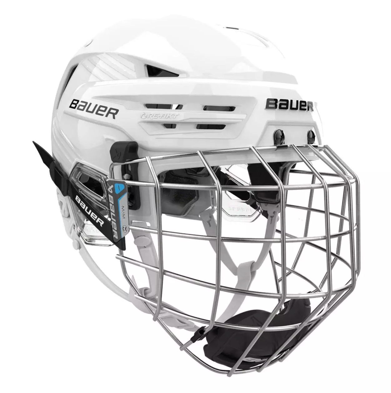 BAUER RE-AKT 90 Combo Helmet