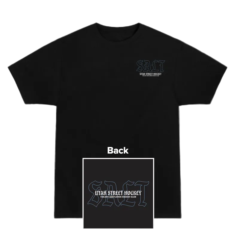 VG x SHC Utah Street Hockey Tee