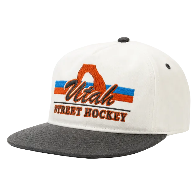 Celly Hockey Co Utah Street Hockey Hat