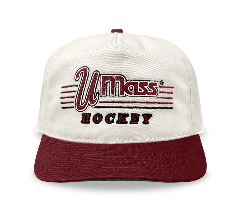 Celly Hockey Co Umass Hockey Snapback