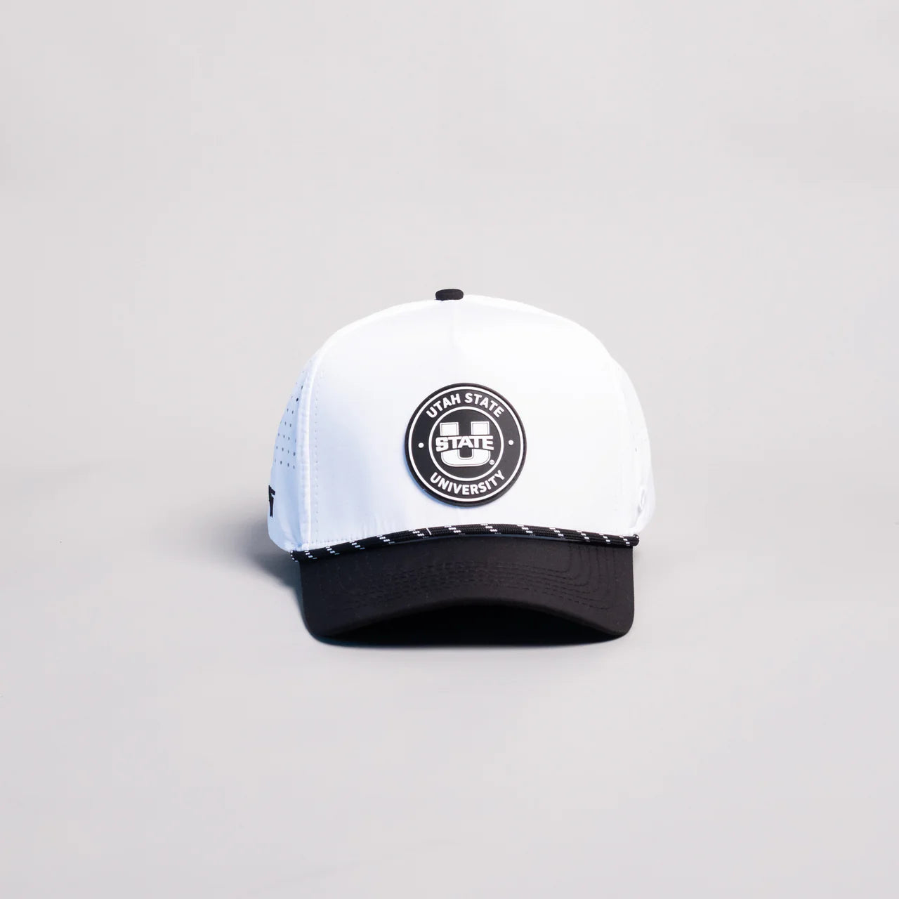 Woodn Grail Utah State Tee-Box Performance / White & Black