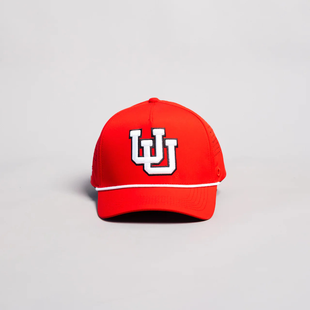 Woodn Grail Utah Utes Tee-Box Performance / Red