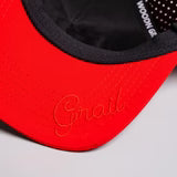 Woodn Grail Utah Utes Tee-Box Performance / Red