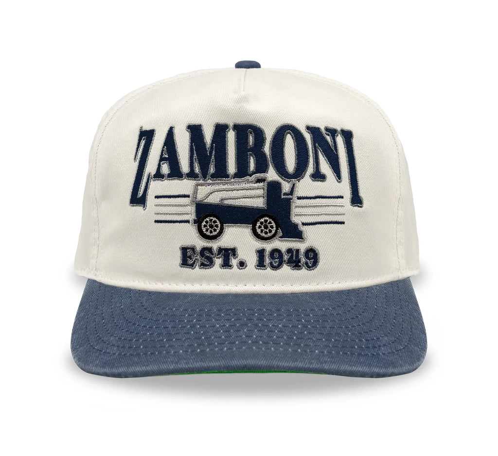 Celly Hockey Co Zamboni Snapback
