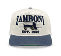 Celly Hockey Co Zamboni Snapback