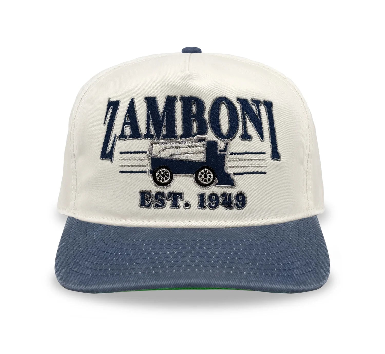 Celly Hockey Co Zamboni Snapback