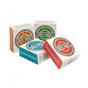 Mr Zogs Sex Wax Original Surf Wax