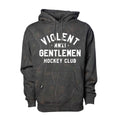 Loyalty Pullover Hood
