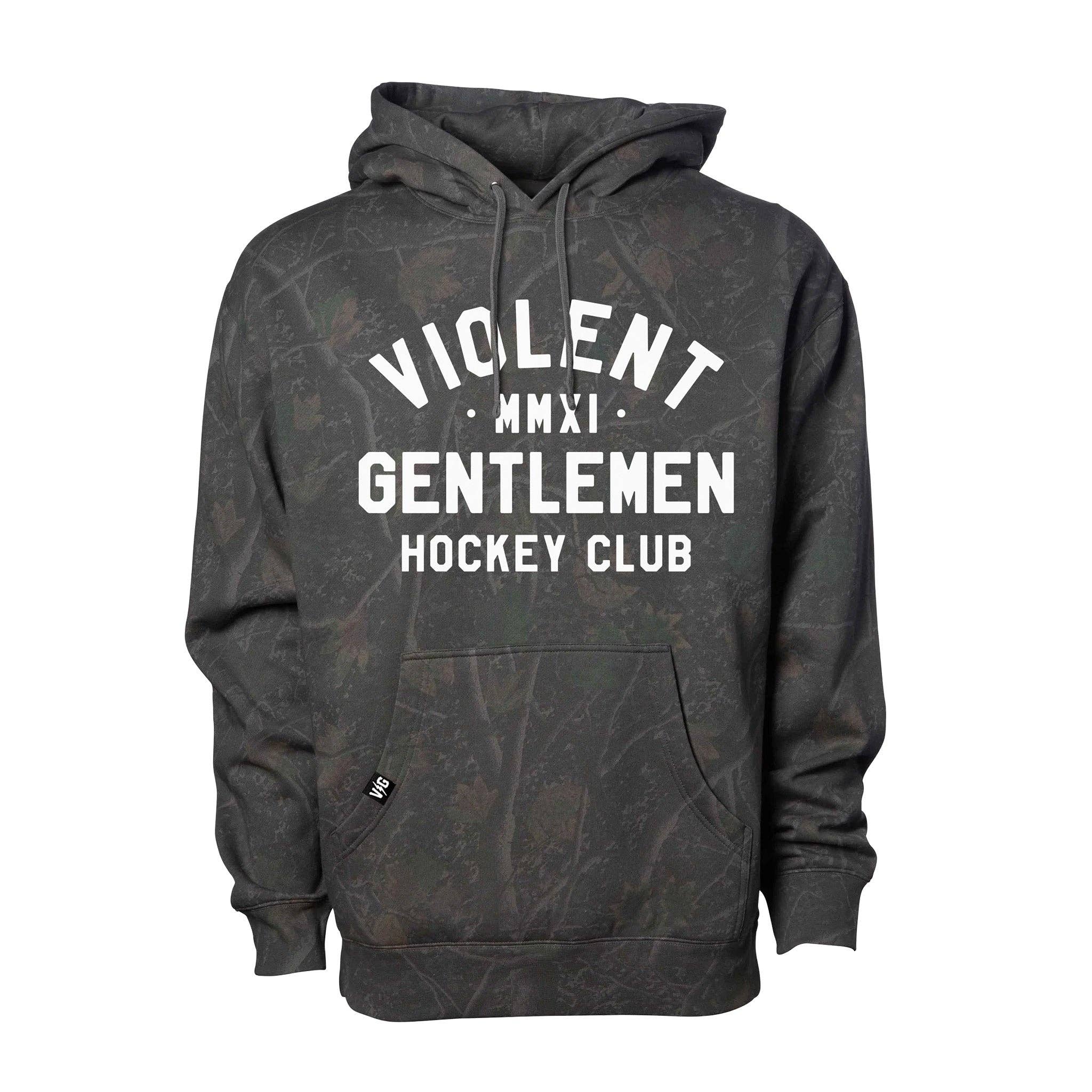 Loyalty Pullover Hood