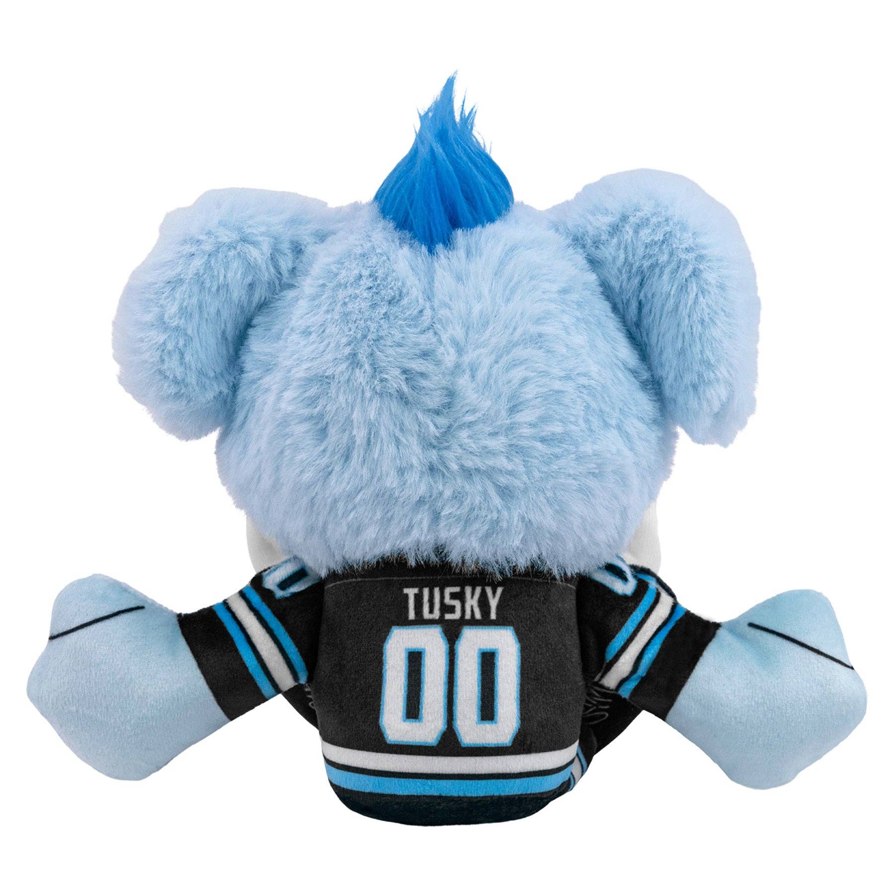 Tusky Utah Mammoth 8" Mascot Plush