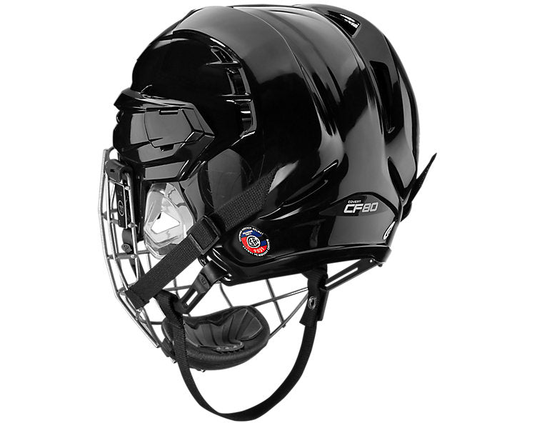 Warrior CF 80 Combo Helmet