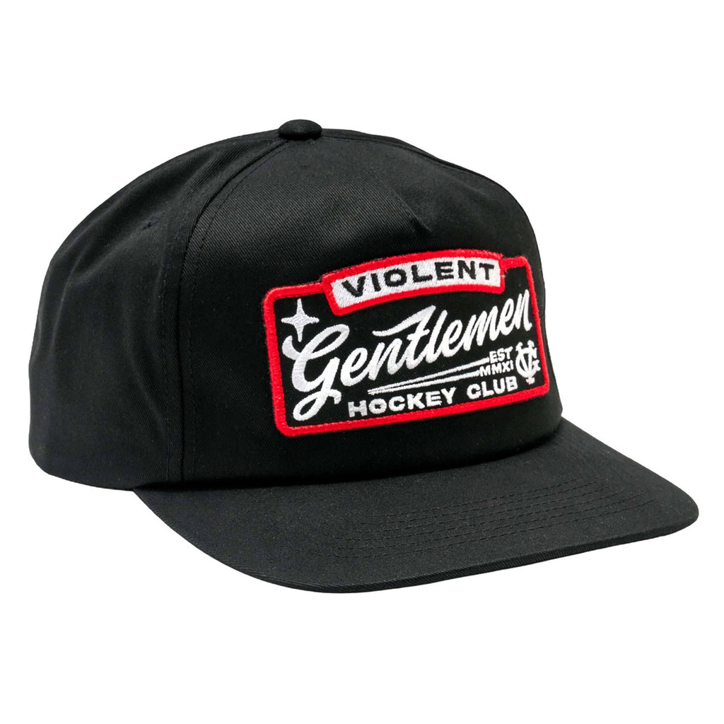 Supercab Unstructured Hat