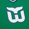 Mitchell & Ness Gordie Howe Hartford Whalers 1979-80 Green Power Play Player Jersey