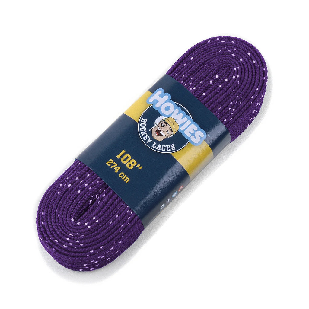 Howies Cloth Hockey Skate Laces