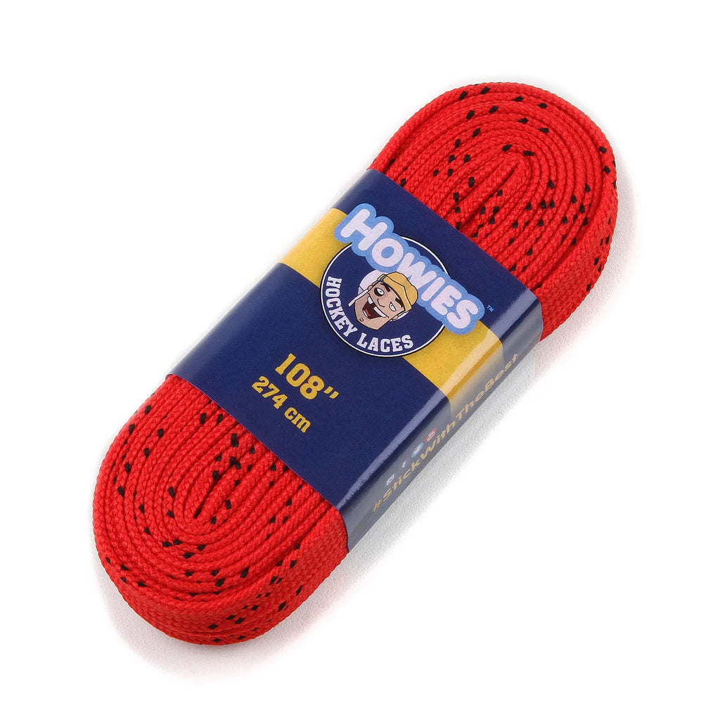 Howies Cloth Hockey Skate Laces