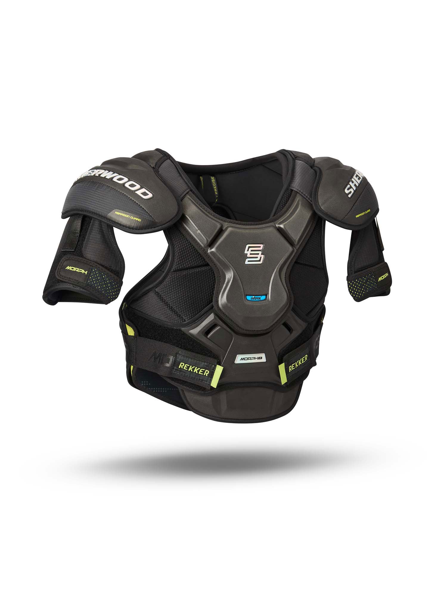Sherwood Senior REKKER MORPH 1 Shoulder Pads