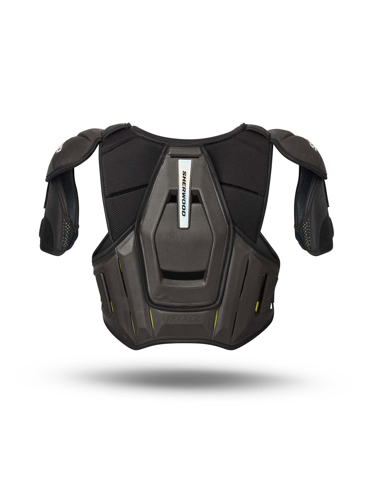 Sherwood Senior REKKER MORPH 1 Shoulder Pads