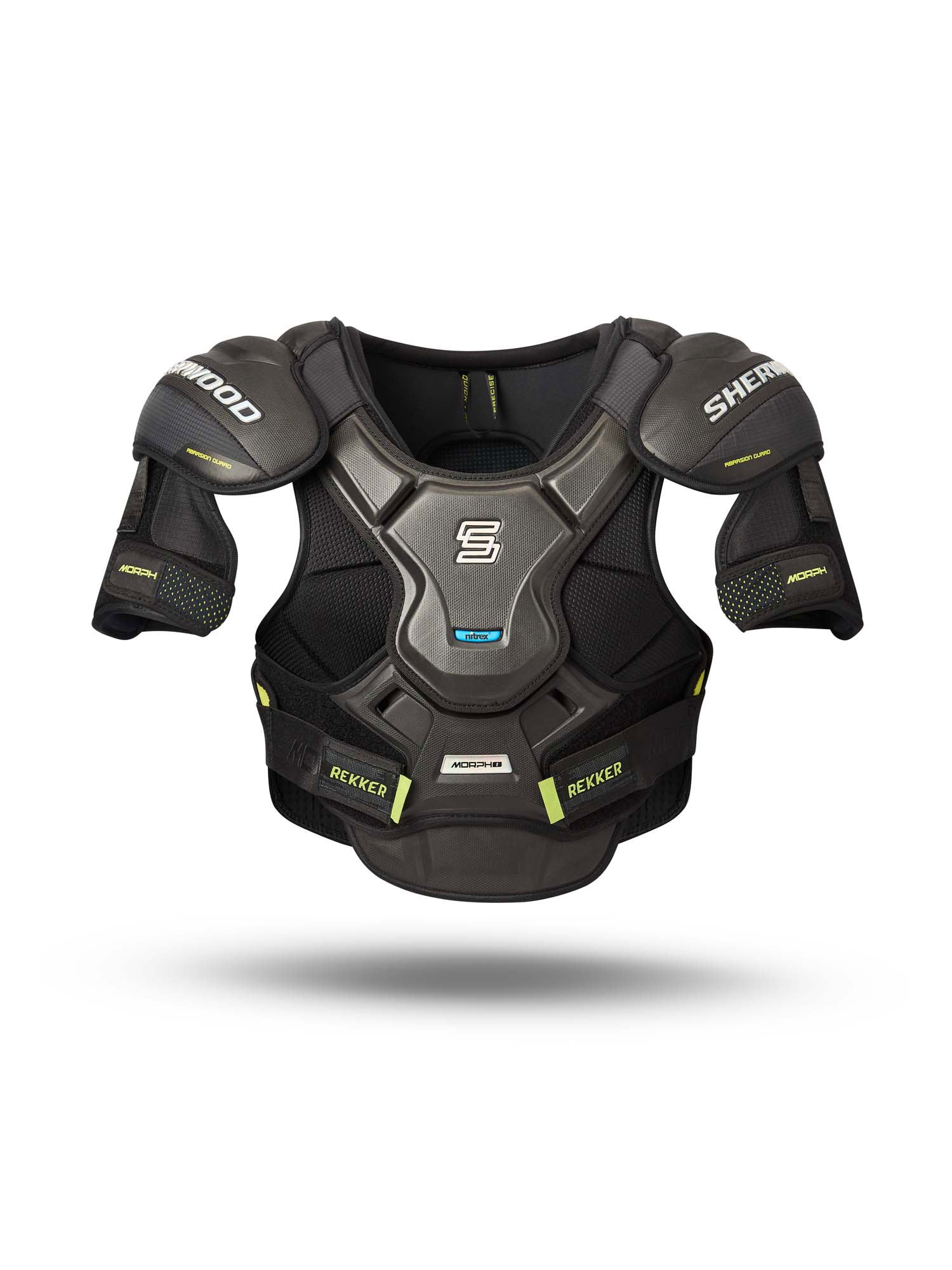 Sherwood Senior REKKER MORPH 1 Shoulder Pads