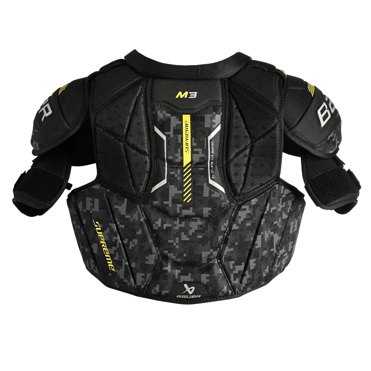 BAUER SUPREME M3 SHOULDER PADS Intermediate