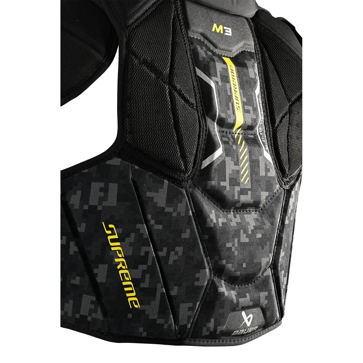 BAUER SUPREME M3 SHOULDER PADS Intermediate