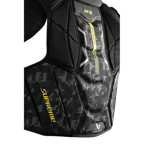 BAUER SUPREME M3 SHOULDER PADS Intermediate