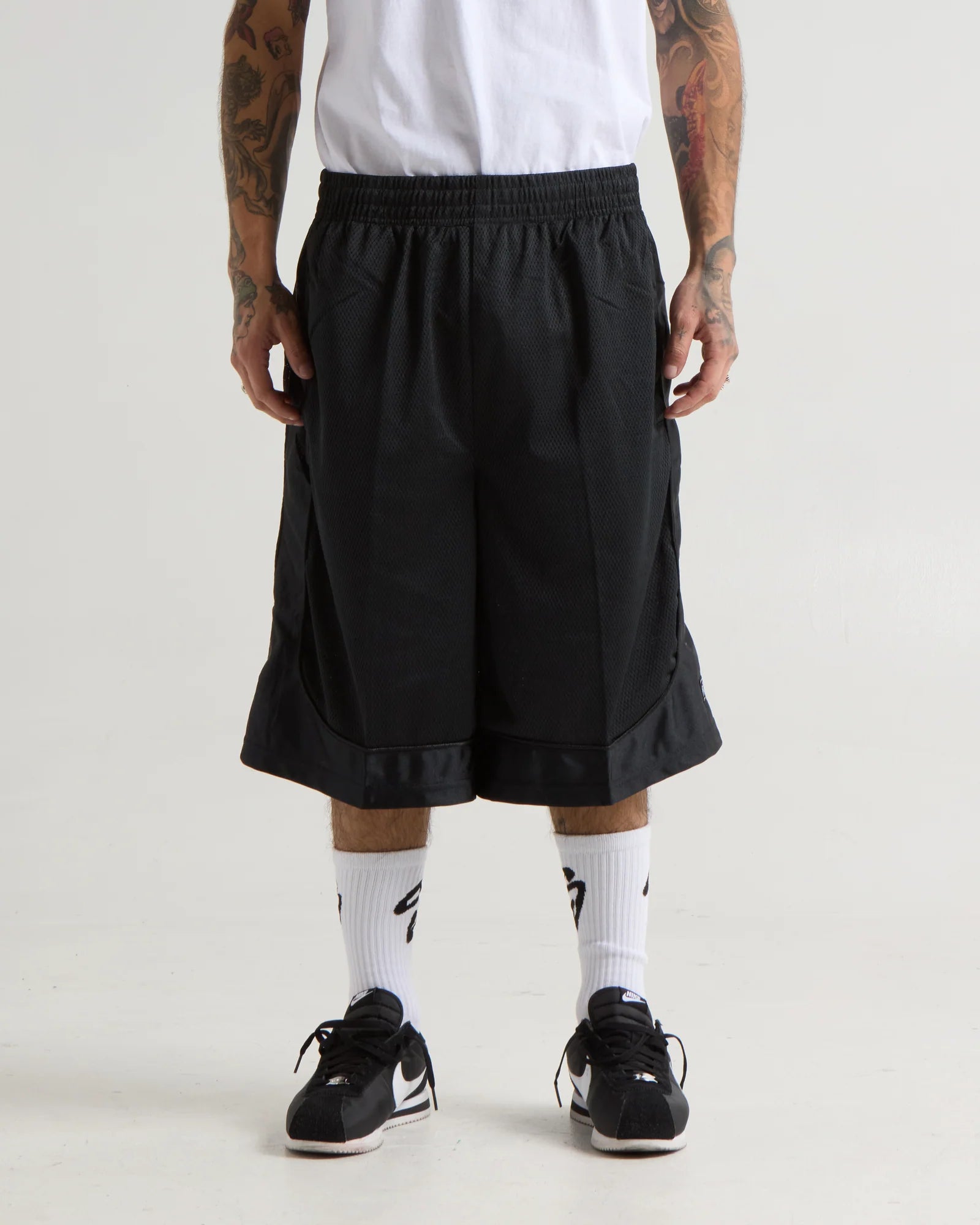 Shaka Wear Mesh Shorts
