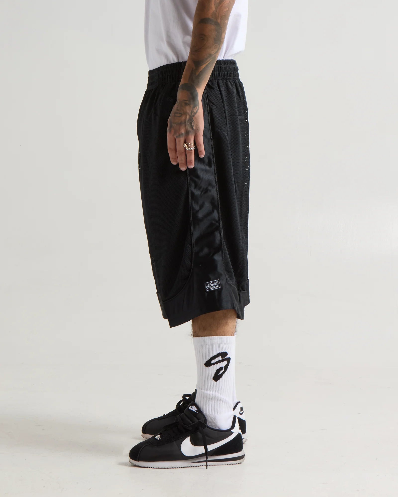 Shaka Wear Mesh Shorts