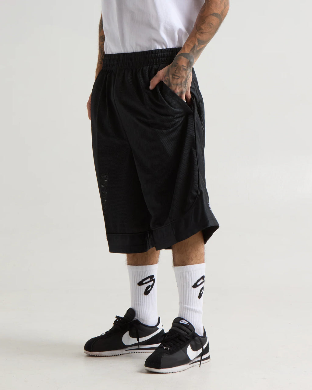 Shaka Wear Mesh Shorts