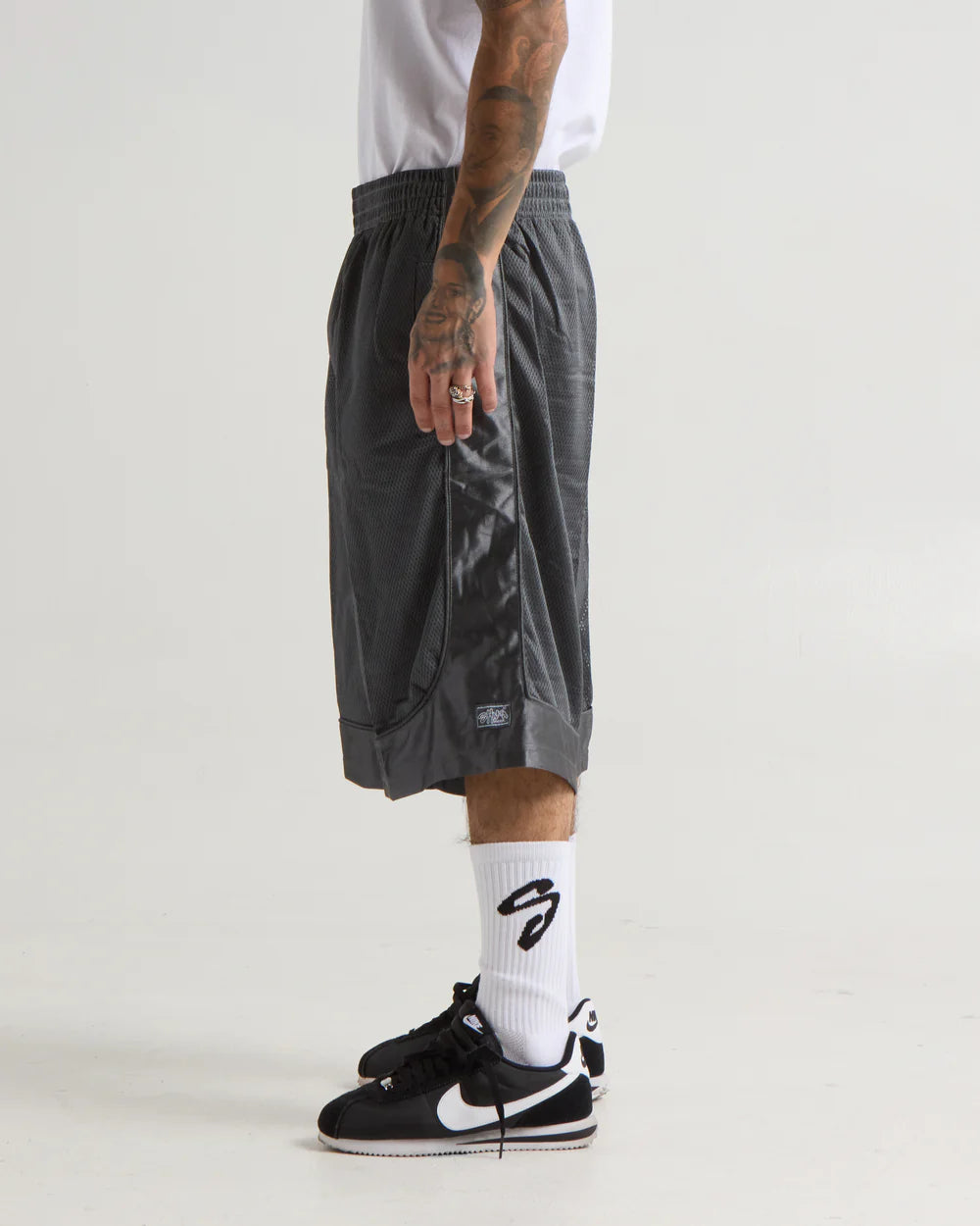 Shaka Wear Mesh Shorts