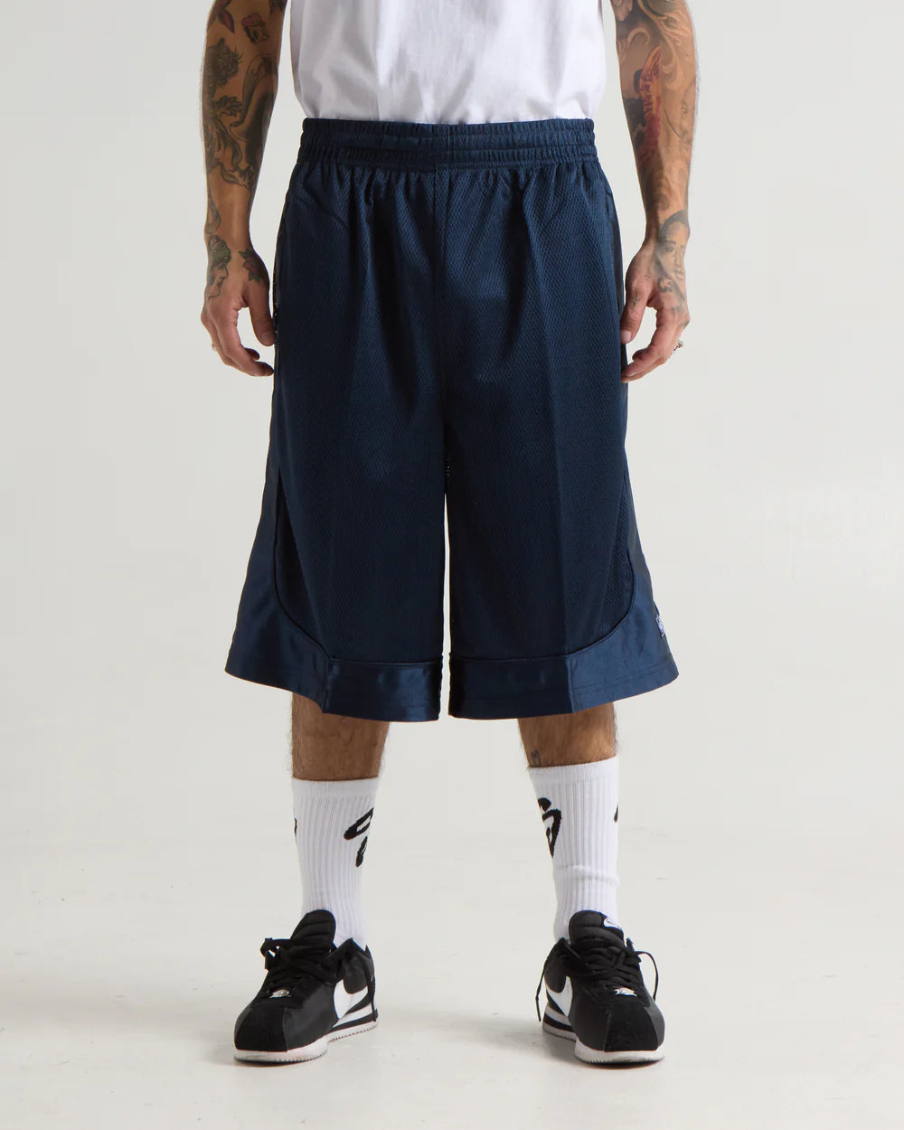Shaka Wear Mesh Shorts
