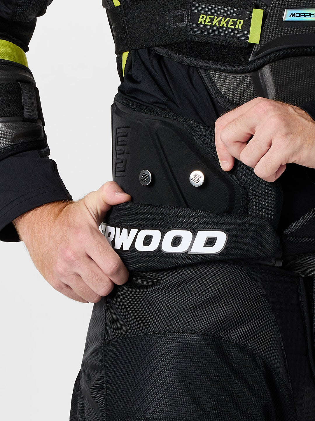 Sherwood Senior Rekker Morph 1 Hockey Pants