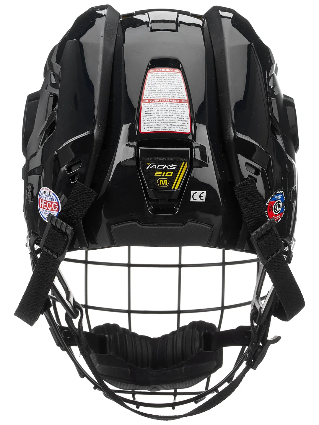 CCM TACKS 210 Combo Helmet