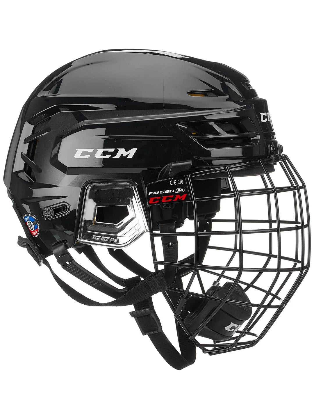 CCM TACKS 210 Combo Helmet