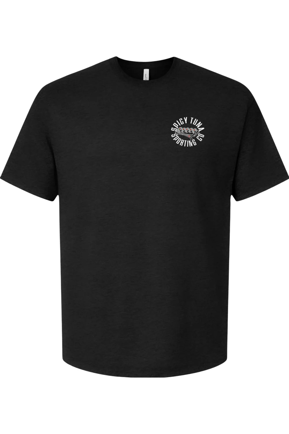 Spicy Tuna Bella + Canvas 6 oz. Heavyweight Tee