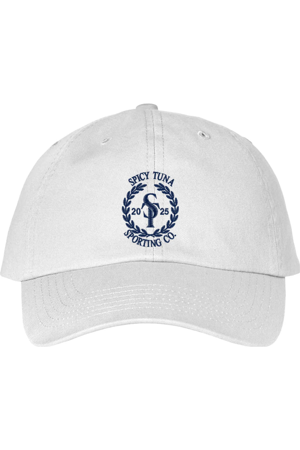 Spicy Tuna Dad Hat