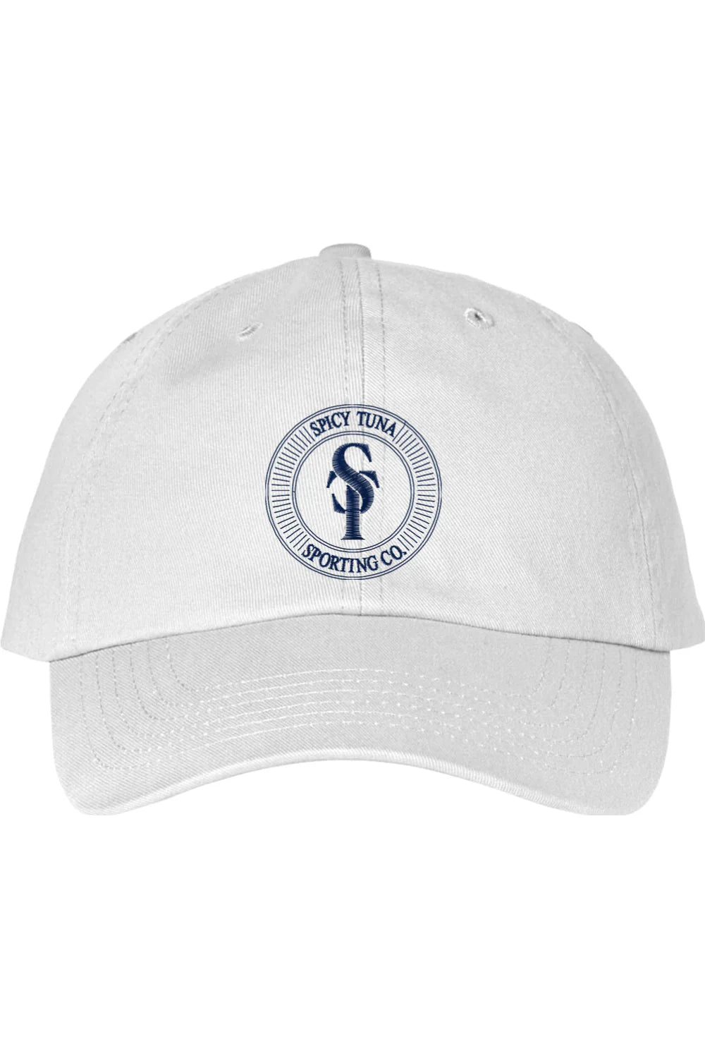 Spicy Tuna Dad Hat 2