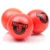 Howie's 3 pack street hockey balls