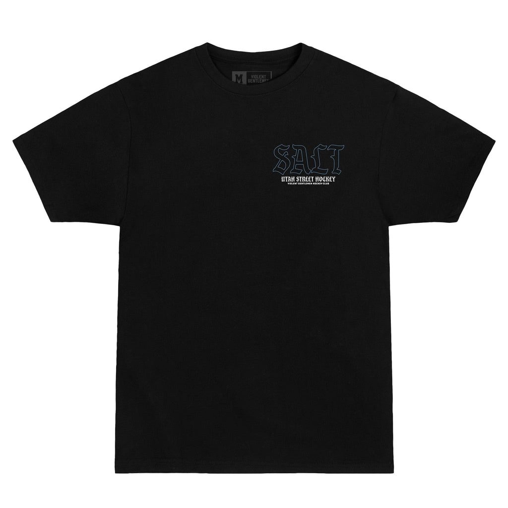 VG x SHC Utah Street Hockey Tee