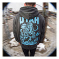 Salty Goon Gear - Utah Ice Age Enforcer Premium Hoodie