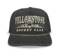 Celly Hockey Co Yellowstone Hockey Club Snapback